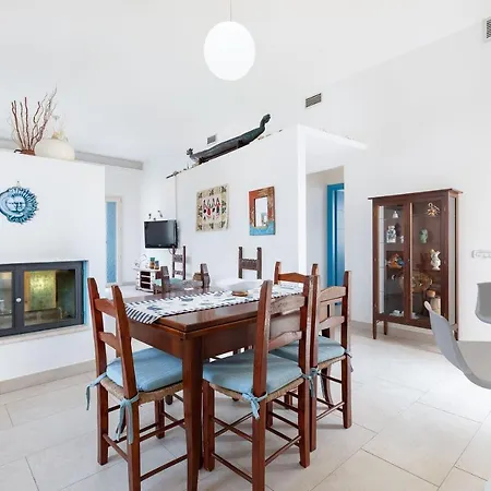 Tharros Rif.876 Villa *