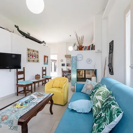 Tharros Rif.876 Villa
